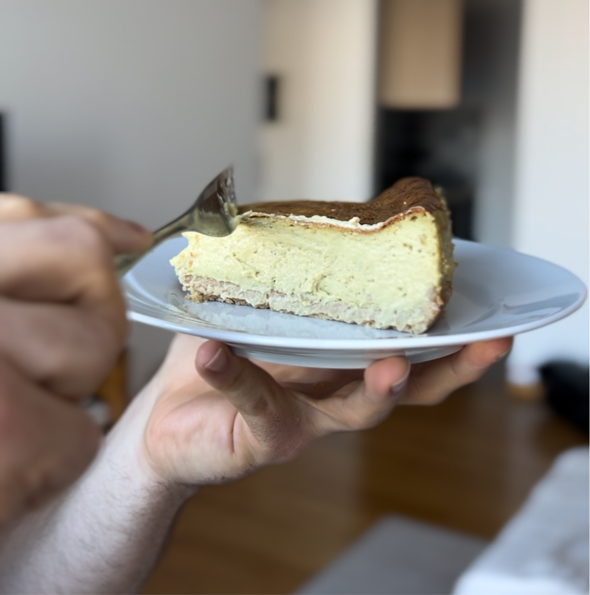 Vasca de Pistacho