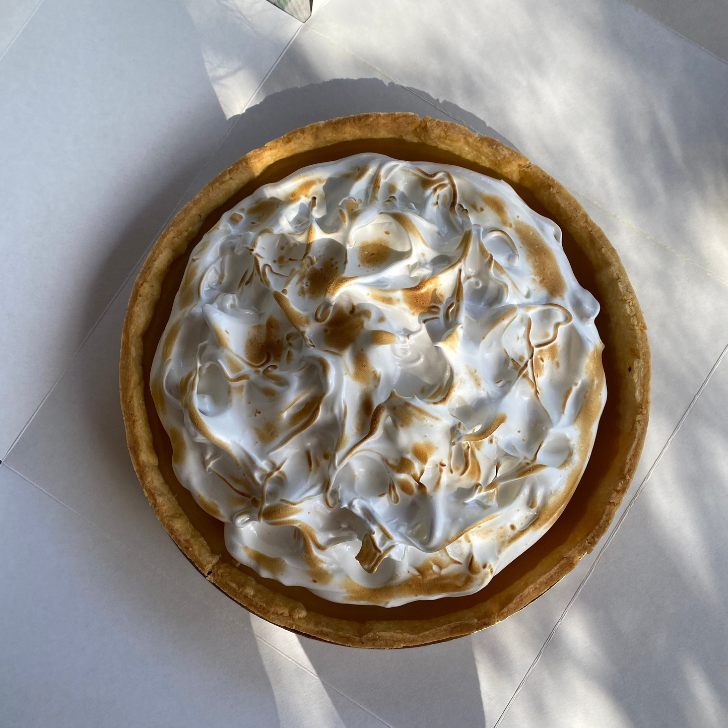 Lemon Pie