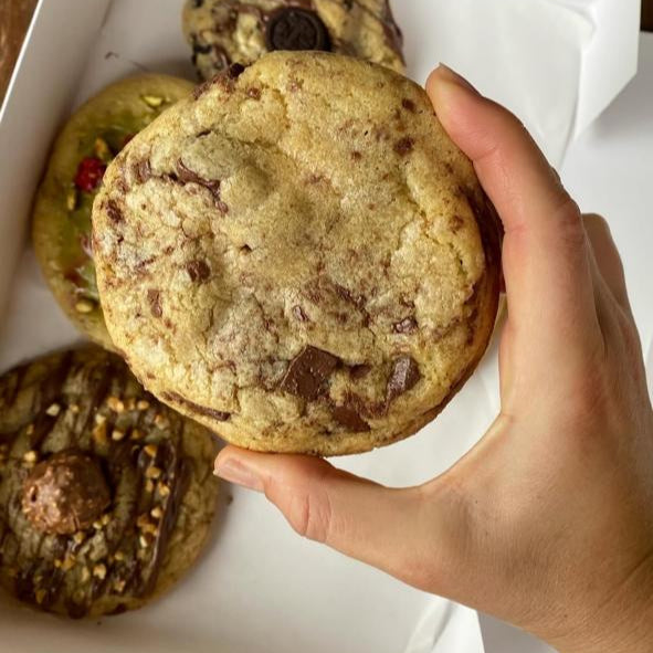 Cookie Box x5