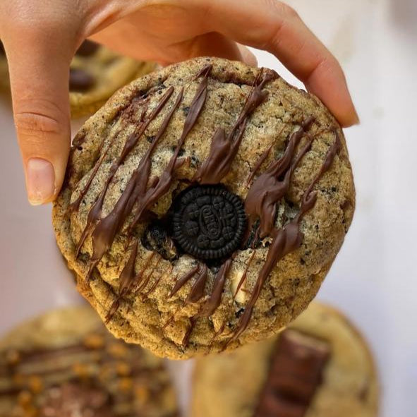 Cookie Box x5