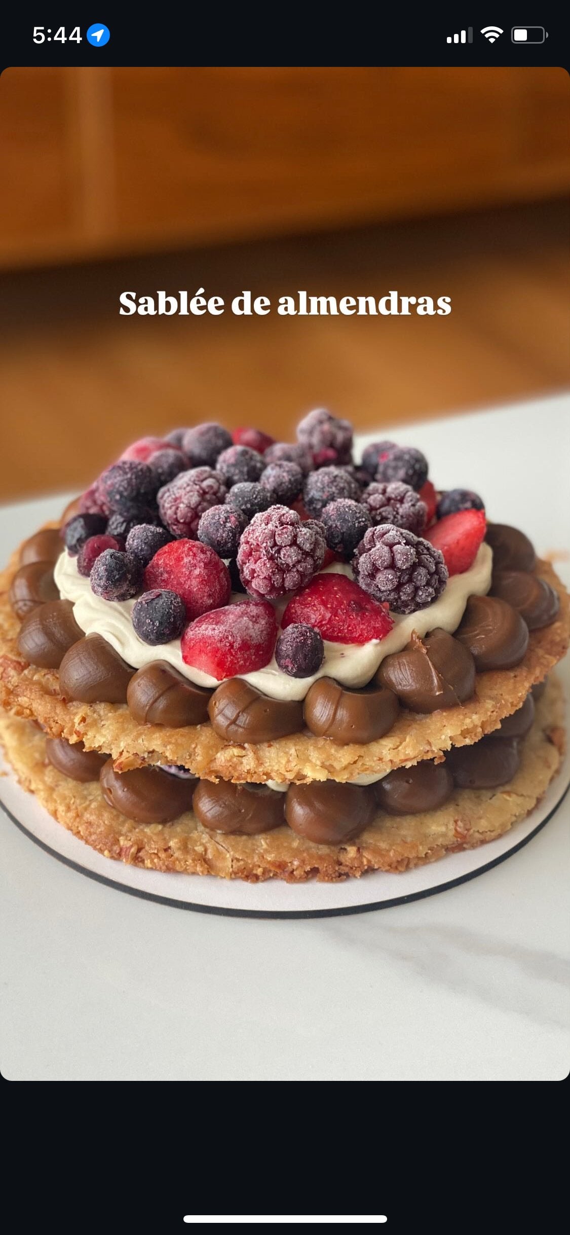 Tortas, tartas y mucho más.