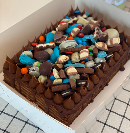Chocotorta Candy