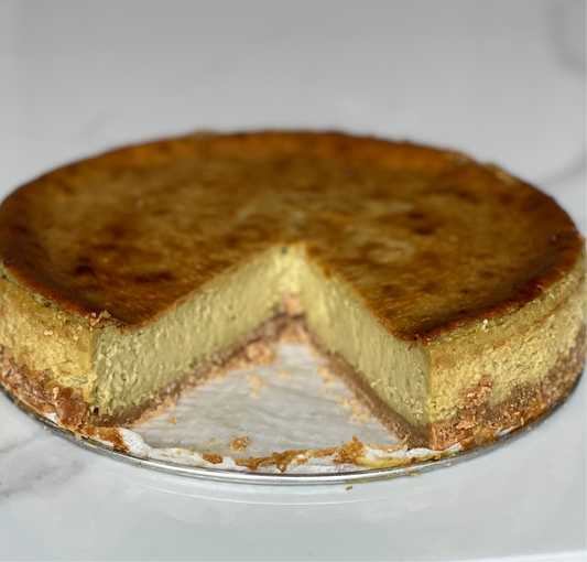 Vasca de Pistacho
