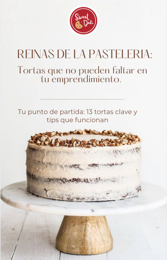 Recetario de Tortas