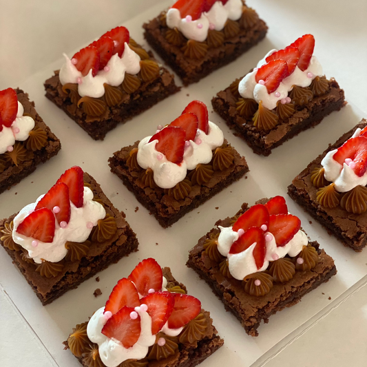 Brownie Box x12