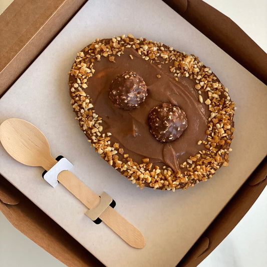 Huevo de Pascuas Relleno - Ferrero Rocher