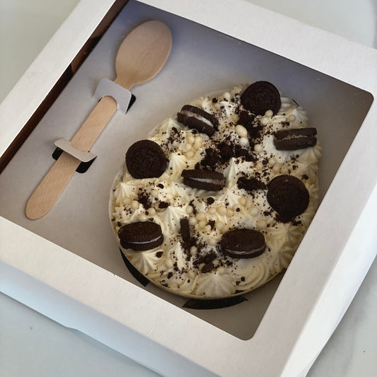 Huevo de Pascua Relleno - Oreo