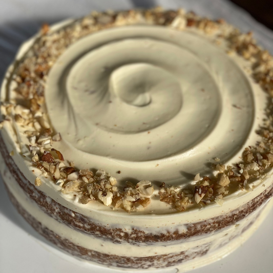 Carrot Cake