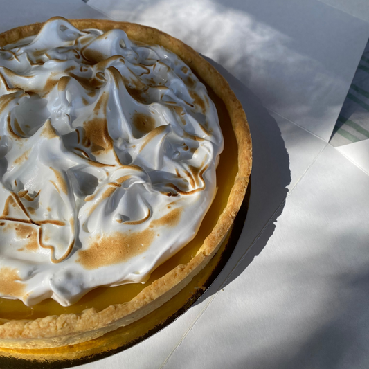 Lemon Pie