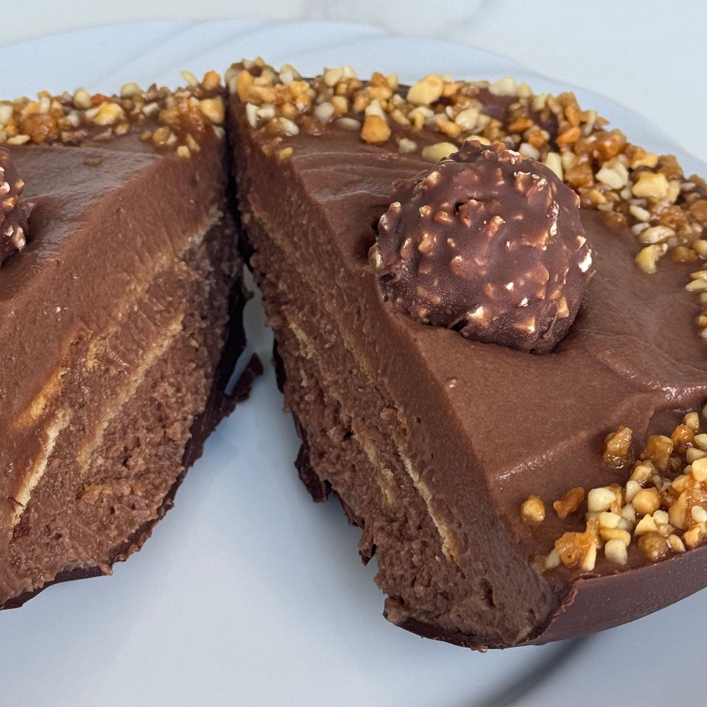 Huevo de Pascuas Relleno - Ferrero Rocher