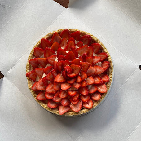 Tarta de Frutillas